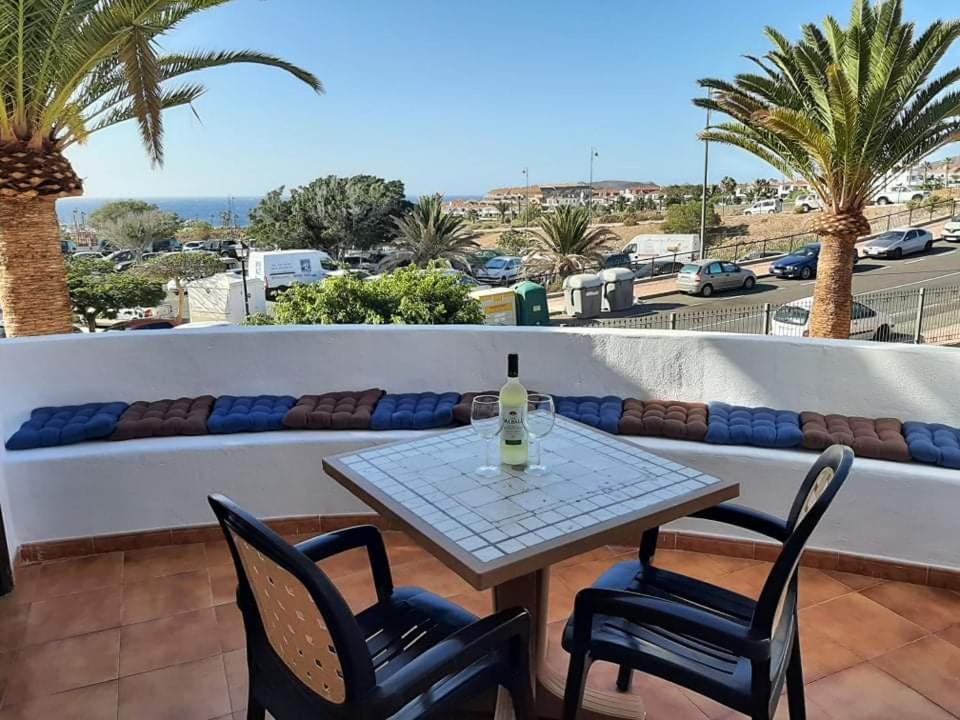 Apartament i basen na Teneryfie, Rayo de Sol San Miguel de Abona Exterior foto